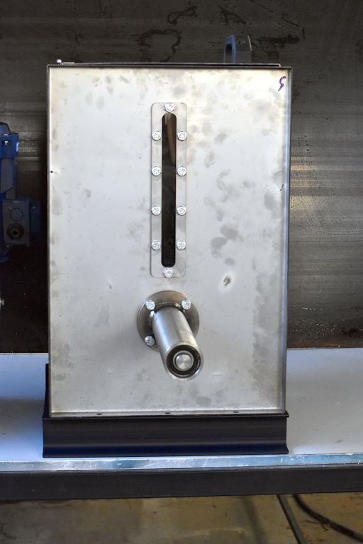 فیدر پودر پکیج پلی الکترولیت