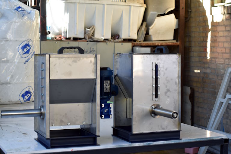 فیدر پودر پکیج پلی الکترولیت