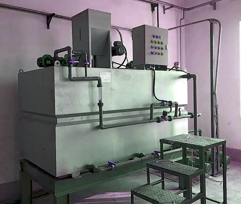 پکیج پلی الکترولیت