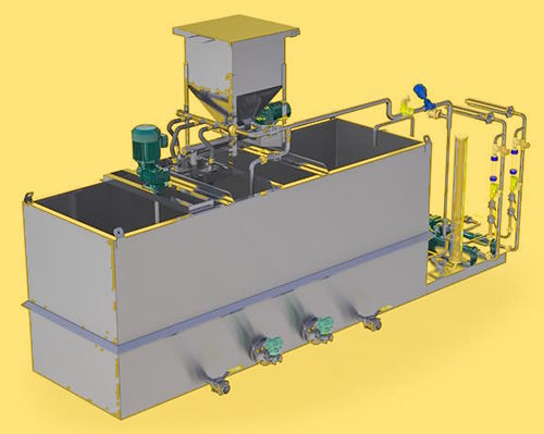 پکیج پلی الکترولیت